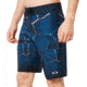 Oakley Mirror Print Boardshort 21in - Mens, Electric Shade, 32, 482589-66X-32