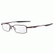 Oakley Mono Shock 50mm Brick Eyeglass Frames w/ Blank Lenses OX3098-0450