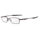 Oakley Mono Shock 52mm Brick Eyeglass Frames w/ Blank Lenses OX3098-0452