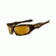 Oakley Monster Dog Brown Tortoise Frame w/ Bronze Lenses Men's Sunglasses 05-013