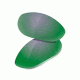 Oakley Monster Dog Replacement Lens Kit - Emerald Iridium 13-667