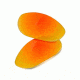 Oakley Monster Dog Replacement Lens Kit - Fire 13-553