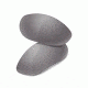 Oakley Monster Dog Replacement Lens Kit - Grey 13-468