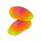 Oakley Monster Dog Replacement Lens Kit - Ruby Iridium 13-668