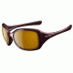 Oakley Necessity Sunglasses, Caffeine Frame, Dark Bronze Lens OO9122-04