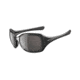 Oakley Necessity Sunglasses, Polished Black Frame, Grey Lens OO9122-01