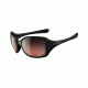 Oakley Necessity Sunglasses, Polish Black Frame, G40 Black Grad Lens OO9122-12