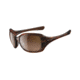 Oakley Necessity Sunglasses, Tortoise Frame, VR50 Brown Gradient Lens OO9122-03