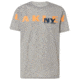 Oakley New York Oakley - Mens, Gray Melange, Extra Large, 457781-2GM-XL