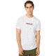 Oakley New York Short Sleeve Tee - Mens, White, XXL, 457788-100-XXL