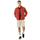 Oakley Nylon Icon Coach Jacket - Mens, Iron Red, 2XL, 412566-80U-XXL