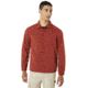 Oakley Nylon Icon Coach Jacket - Mens, Iron Red, Medium, 412566-80U-M