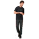 Oakley Nylon Track Pant - Mens, Dull Onyx, Small, 422590-27C-S