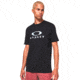 Oakley O Bark 2.0 T-Shirt - Mens, Black/Camo Grey, Large, FOA402167-9AC-L