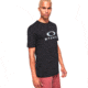 Oakley O Bark 2.0 T-Shirt - Mens, Black/Camo Grey, Large, FOA402167-9AC-L
