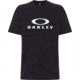 Oakley O Bark 2.0 T-Shirt, Mens, Blackout, Medium, FOA402167-02E-M