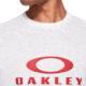 Oakley O Bark 2.0 T-Shirt - Mens, White, Large, FOA402167-100-L