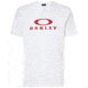 Oakley O Bark 2.0 T-Shirt - Mens, White, Large, FOA402167-100-L