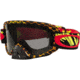 Oakley O Frame 2.0 MX Goggle, Reaper Red, OO7068-33