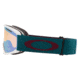 Oakley O-Frame 2.0 Pro XL, Hi Yellow Iridium/Dark Grey, Grey Balsam, OO7112-09