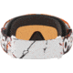 Oakley O-Frame MX Goggle, Blood Orange, OO7029-28
