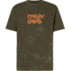 Oakley O-Grip Logo Short Sleeve Tee - Mens, New Dark Brush, 2XL, FOA400577-86L-XXL