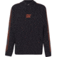 Oakley O-Grip Tape Hooded Fleece - Mens, Blackout, Extra Large, FOA400574-02E-XL