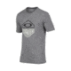Oakley O-Split Hex - Mens, Athletic Heather Grey, Large, 456502-24G-L