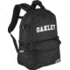 Oakley Backpack College - Mens, Blackout, One Size, 921533OVT-02E-U