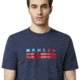 Oakley Oakley California Tee - Mens, White, Small 457551-100-S