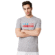 Oakley Oakley California Tee - Mens, Granite Heather, Medium, 457551-24L-M
