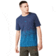 Oakley Digital Tee - Mens, Foggy Blue, Large, 457926-6FB-L