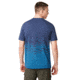 Oakley Digital Tee - Mens, Foggy Blue, Large, 457926-6FB-L