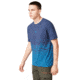 Oakley Digital Tee - Mens, Foggy Blue, Large, 457926-6FB-L