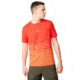 Oakley Digital Tee - Mens, High Risk Red, Medium, 457926-43A-M