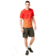 Oakley Digital Tee - Mens, High Risk Red, Medium, 457926-43A-M