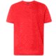 Oakley Oakley Embroideried Tee - Mens, High Risk Red, Extra Large, 457863-43A-XL