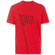 Oakley Flag Up Tee - Mens, Red Line, 2XL, 457542-465-XXL