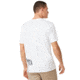 Oakley Flag Up Tee - Mens, White, 2XL, 457542-100-XXL