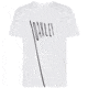 Oakley Flag Up Tee - Mens, White, 2XL, 457542-100-XXL