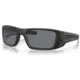 Oakley Fuel Cell Rx Progressive Sunglasses, 60mm, Polished Black, OO9096-9096K2-60-PRO