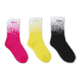 Oakley Gradient Socks, 3 X Pack - Mens, Blackout, Medium, 93312-02E-M