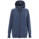 Oakley Luxe Fz Fleece - Womens, Blue Indigo, Extra Large, 561325-68D-XL