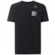 Oakley Stretch Tee - Mens, Blackout, Large, 457545-02E-L