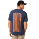 Oakley Stretch Tee - Mens, Foggy Blue, 2XL, 457545-6FB-XXL