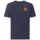 Oakley Stretch Tee - Mens, Foggy Blue, 2XL, 457545-6FB-XXL