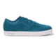 Oakley Oakley Sueded Lighthouse Sneaker - Mens, Petrol, 7.5, 13550-9PE-7.5