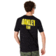 Oakley Team Tee - Mens, Blackout, Large, 457867-02E-L