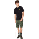 Oakley Team Tee - Mens, Blackout, Large, 457867-02E-L