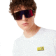 Oakley Team Tee - Mens, White, Large, 457867-100-L